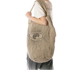 *OPEN TO OFFERS* Magnolia Pearl Eye Of Providence Basket Bag